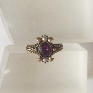 Avon Queensbury Ring, 1974 Queensbury AVON